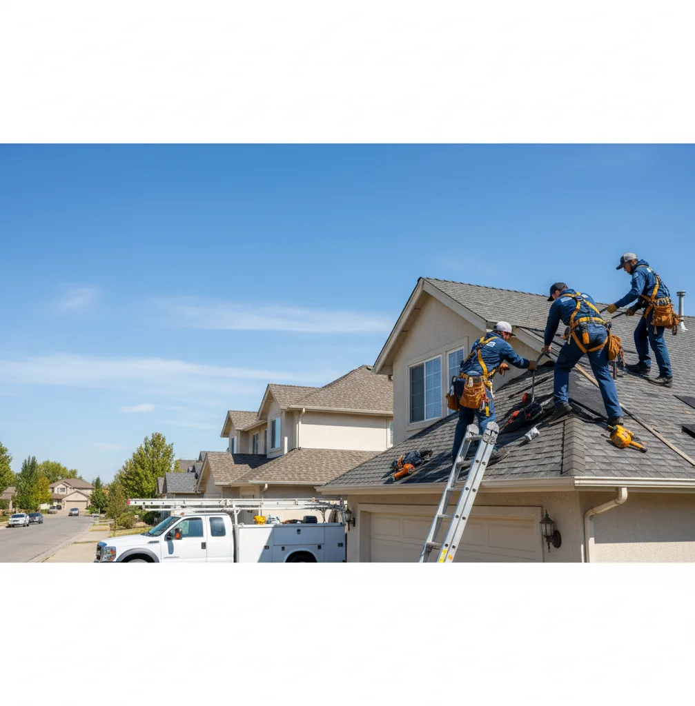 Roof Repair in New Berlinville